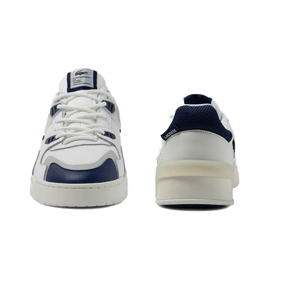 Imagen 4 de 6 de Zapatillas Lacoste LT Court 125-BLANCO/MARINO
