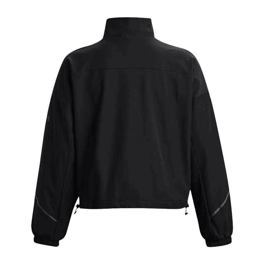 Imagen 5 de 6 de Campera Under Armour Unstoppable Jacket-NEGRO