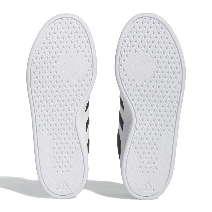 Imagen 4 de 5 de Zapatillas adidas Breaknet 2.0-NEGRO/BLANCO