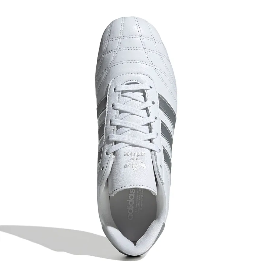 Imagen 3 de 7 de Zapatillas adidas originals Taekwondo Lace-BLANCO/GRIS