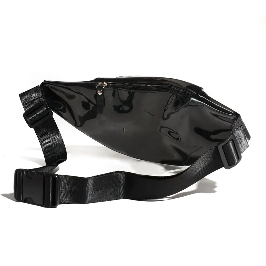 Imagen 1 de 2 de Riñonera Fila Tranparency-NEGRO