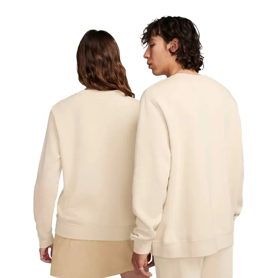 Imagen 1 de 4 de Buzo Nike NSW Sportswear Club Fleece-CRUDO