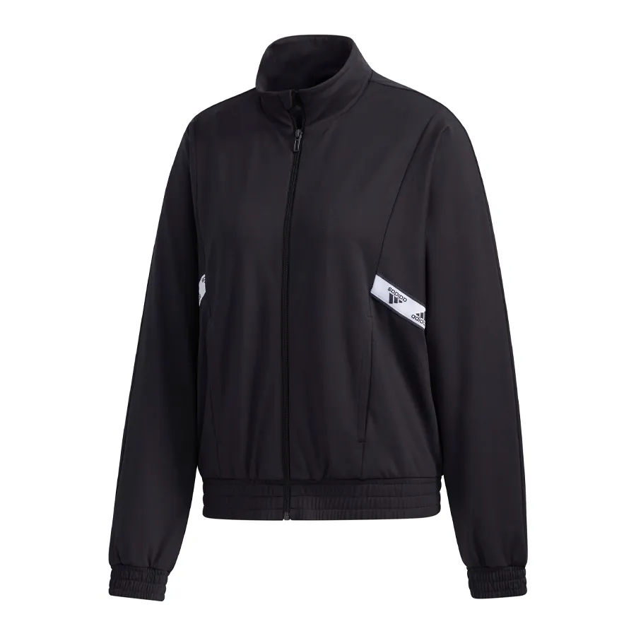 Imagen 0 de 2 de Campera adidas U 4 U-NEGRO