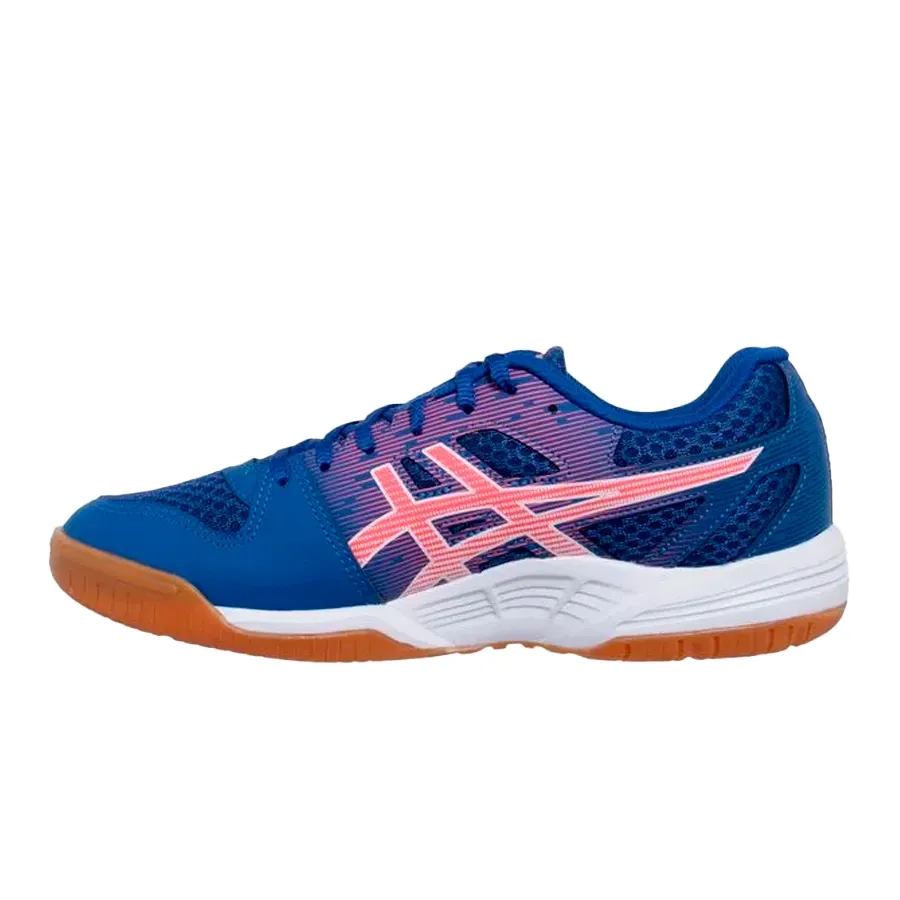 Imagen 2 de 6 de Zapatillas Asics Gel Rebound-AZUL FRANCIA/ROSA