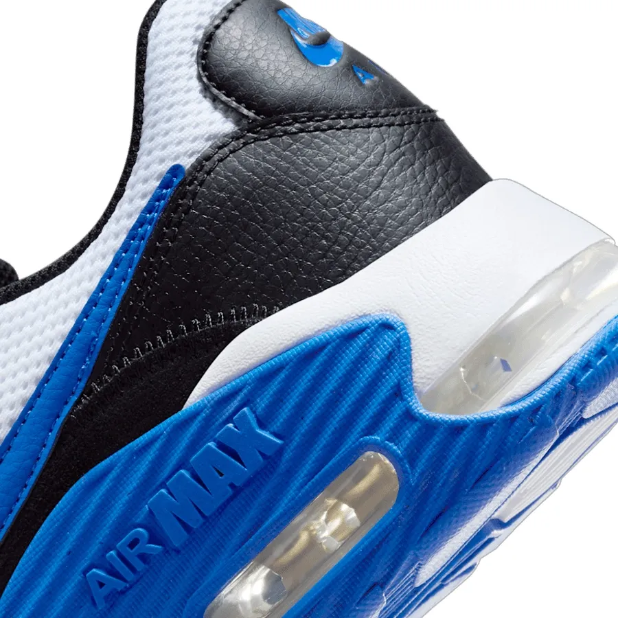 Imagen 7 de 8 de Zapatillas Nike Air Max Excee-BLANCO/NEGRO/AZUL