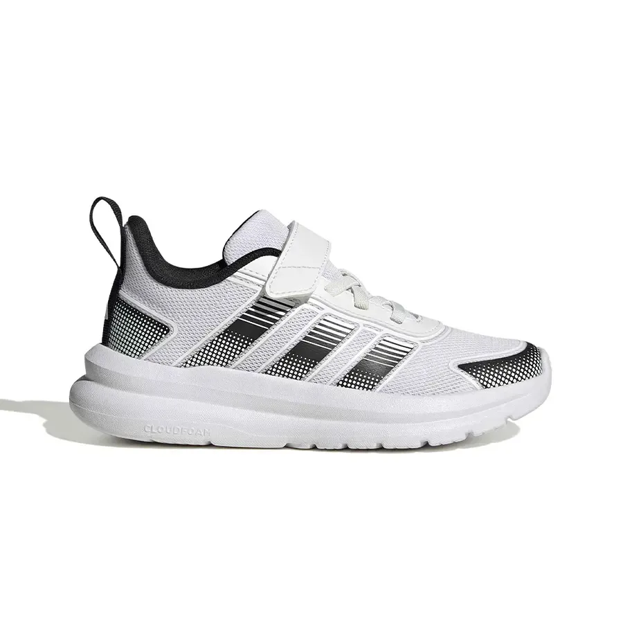 Imagen 0 de 7 de Zapatillas adidas Tensaur Run 4.0-BLANCO/NEGRO