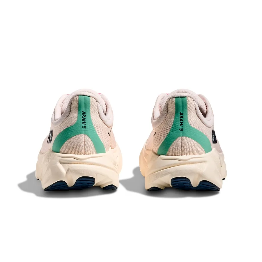 Imagen 6 de 8 de Zapatillas Hoka Arahi 8-ROSA/BLANCO