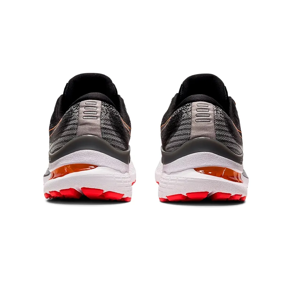 Imagen 5 de 7 de Zapatillas Asics Gel Kayano 28 Standard H-NEGRO/NARANJA