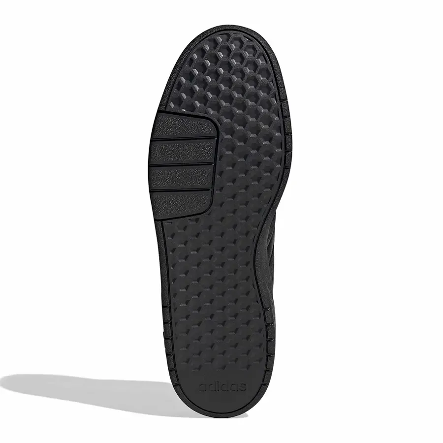 Imagen 4 de 7 de Zapatillas adidas originals Courtwave-NEGRO