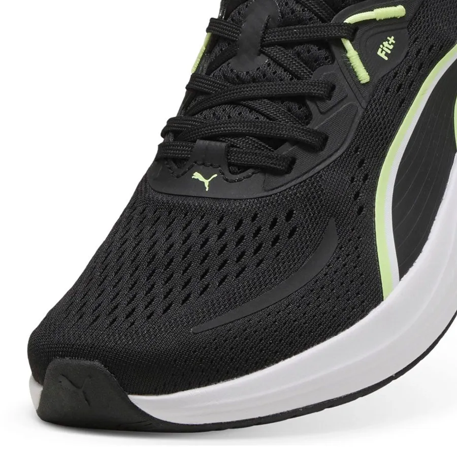 Imagen 5 de 7 de Zapatillas Puma Skyrocket Lite 2-NEGRO/LIMA