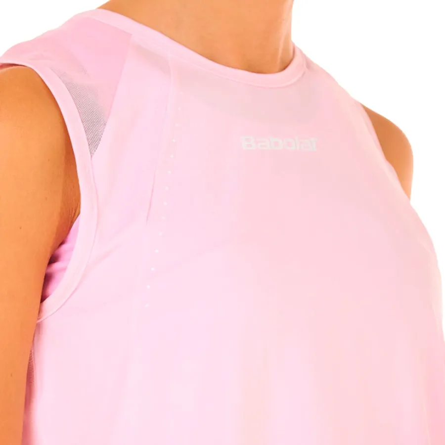 Imagen 2 de 4 de Musculosa Babolat Drive-ROSA