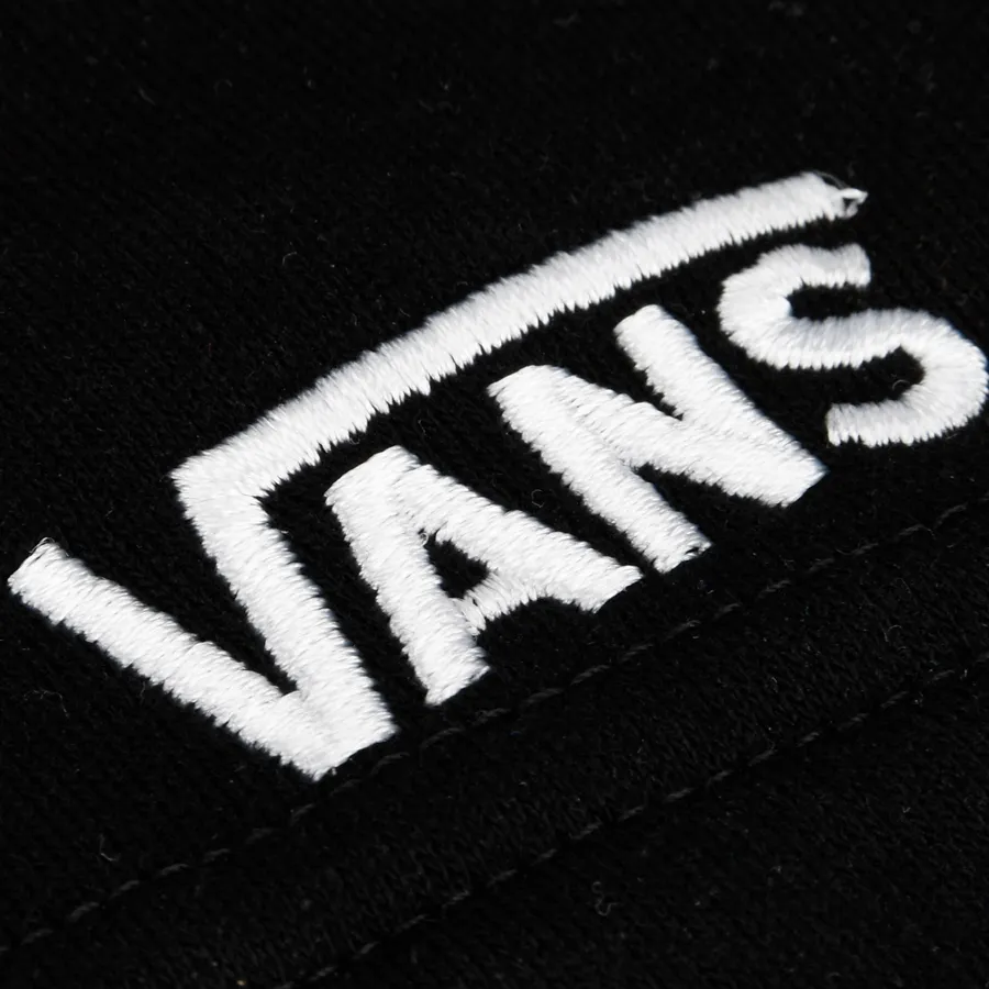 Imagen 2 de 4 de Vans Shorts  Core Basic Fleece-NEGRO