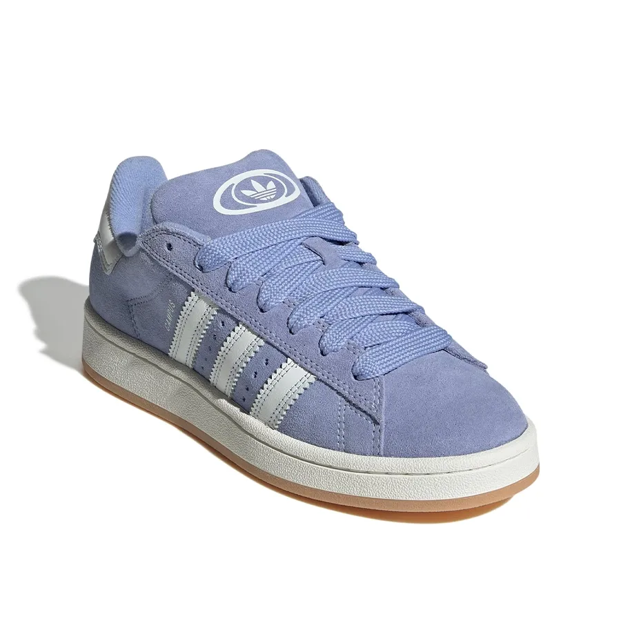 Imagen 1 de 7 de Zapatillas adidas originals Campus 00s-LAVANDA/BLANCO