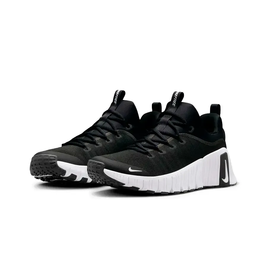 Imagen 1 de 8 de Zapatillas Nike Free Metcon 6-NEGRO/BLANCO