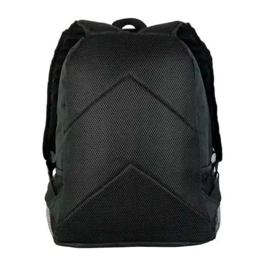 Imagen 1 de 2 de Mochila 17 Sublimada-NEGRO/ROJO/GRIS/AMARILLO