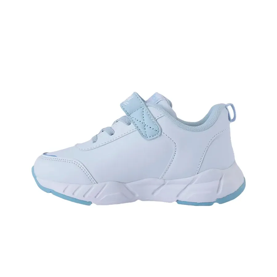 Imagen 2 de 4 de Zapatillas Footy Stich 24-BLANCO/CELESTE