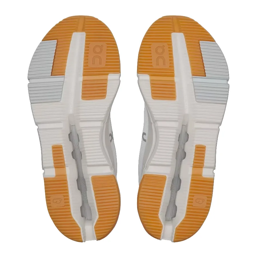 Imagen 4 de 6 de Zapatillas On Cloudnova Form 2-BLANCO/GRIS