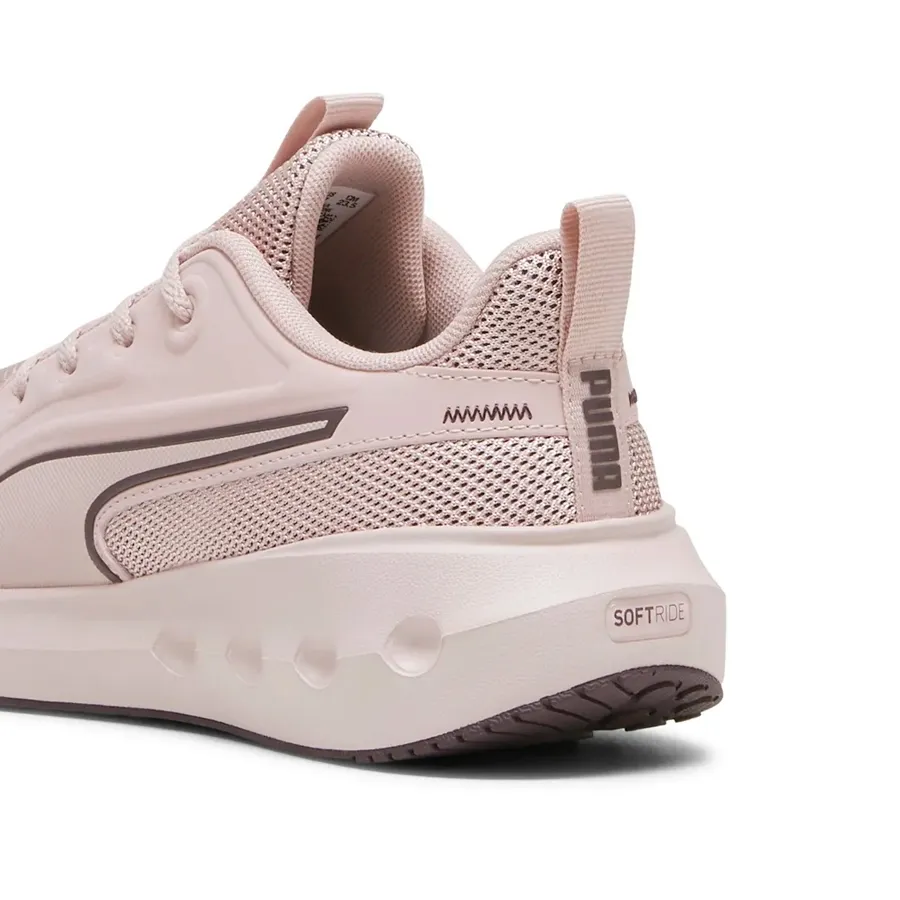 Imagen 4 de 6 de Zapatillas Puma Softride Carson-ROSA/BLANCO