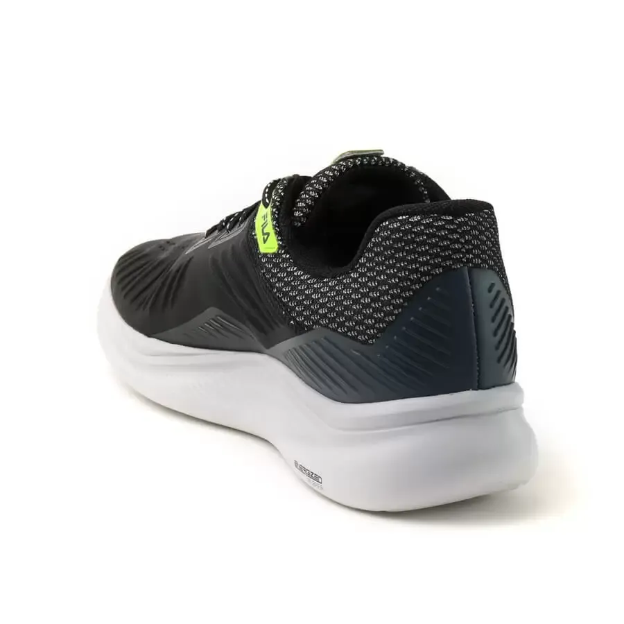 Imagen 1 de 5 de Zapatillas Fila Sync-NEGRO/VERDE