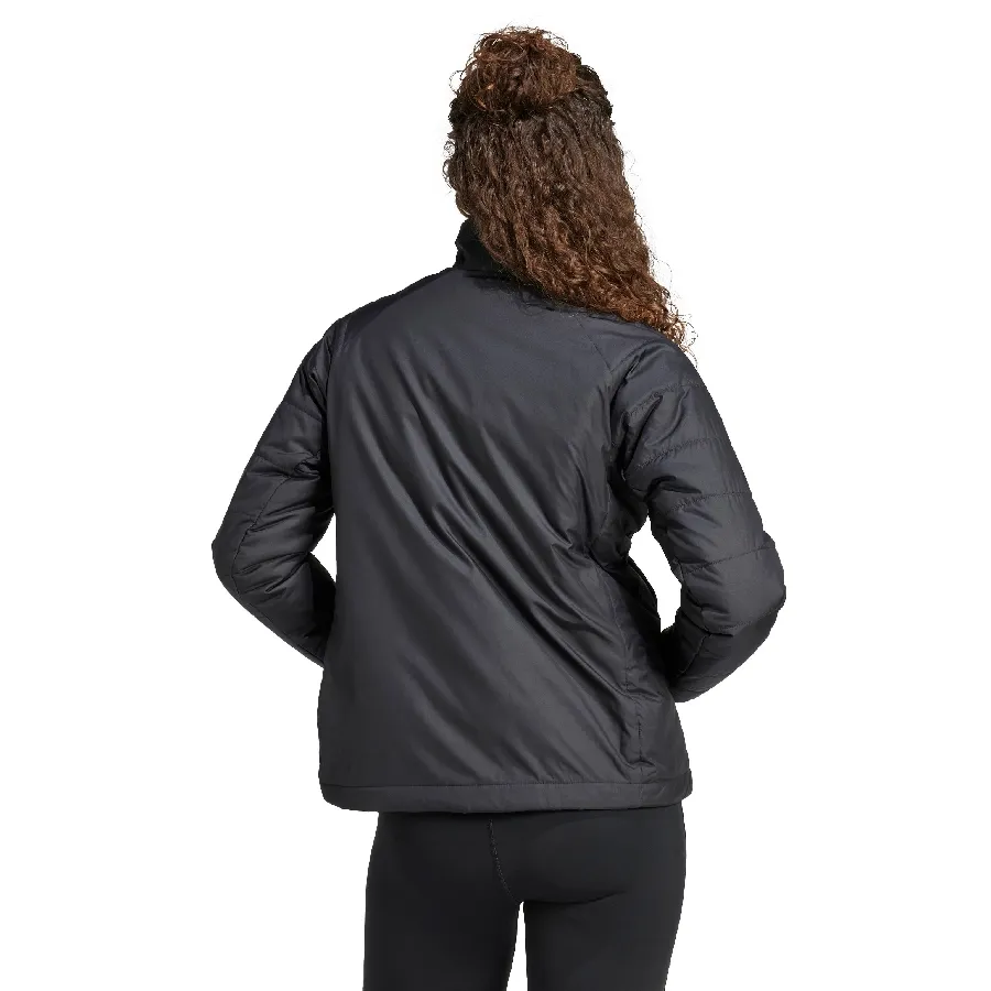 Imagen 2 de 6 de Campera adidas Térmica Terrex Multi Sintética-NEGRO