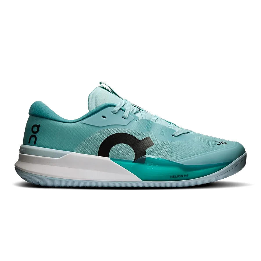 Imagen 0 de 6 de Zapatillas On The Roger Pro-VERDE AGUA