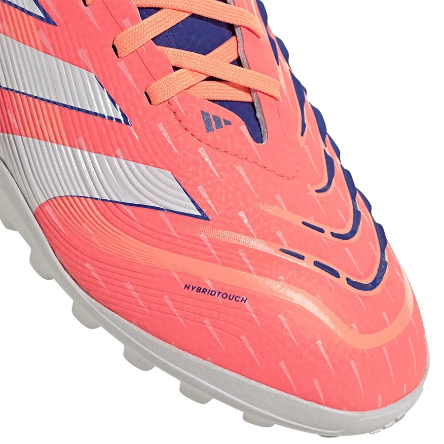 Imagen 5 de 7 de Botines adidas Predator Pro Tf-CORAL/BLANCO