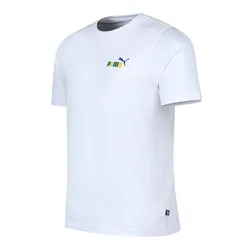 Remera Puma Graphics Sport Club