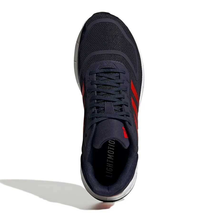 Imagen 4 de 7 de Zapatillas adidas Duramo 10-NEGRO/ROJO/BLANCO