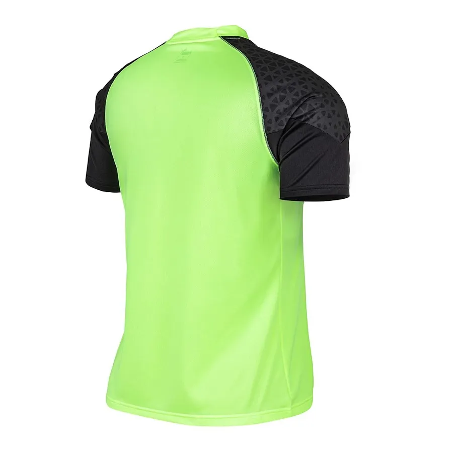 Imagen 1 de 2 de Remera Puma Individualcup-AMARILLO FLUOR