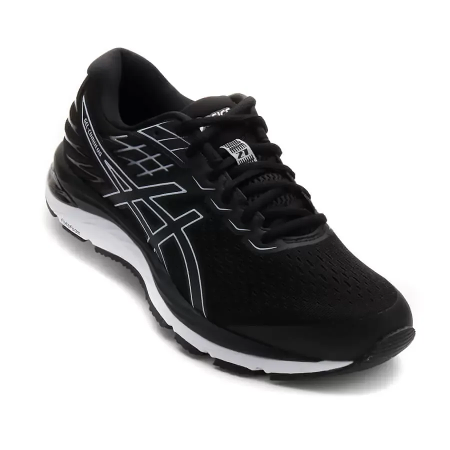 Imagen 3 de 5 de Zapatillas Asics Gel Cumulus 21-NEGRO/BLANCO