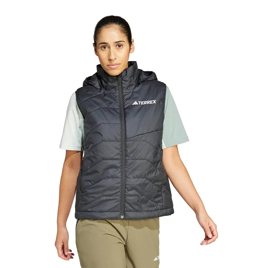 Imagen 0 de 5 de Chaleco adidas Terrex Multi Climawarm-NEGRO