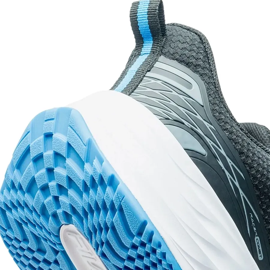 Imagen 5 de 6 de Zapatillas Fila Racer Comet-NEGRO/GRAFITO