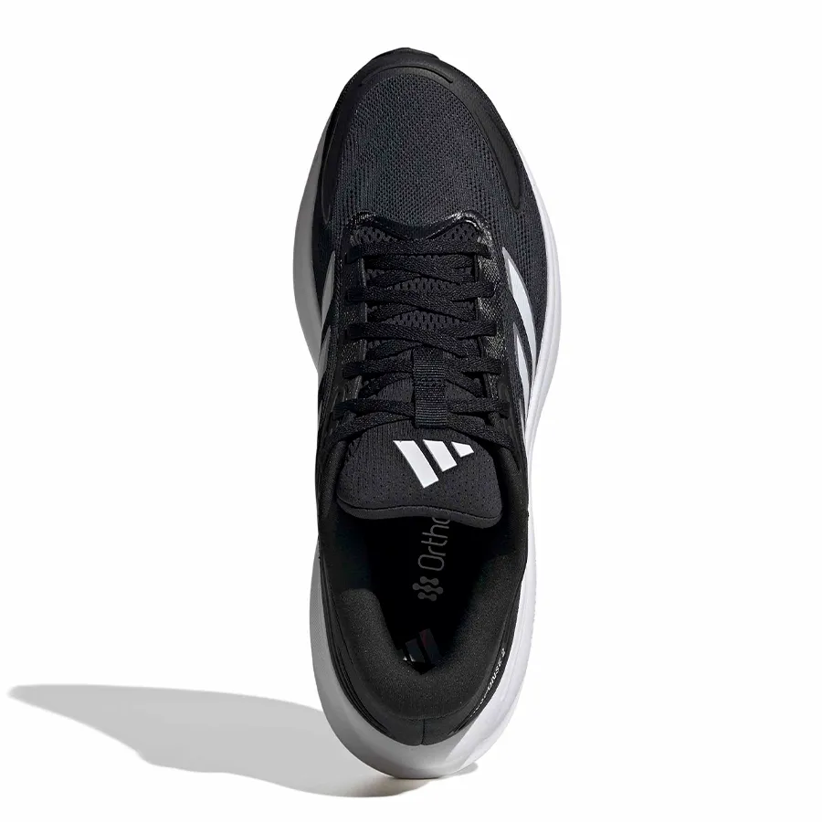Imagen 3 de 7 de Zapatillas adidas Response 2-NEGRO/BLANCO/PLATA