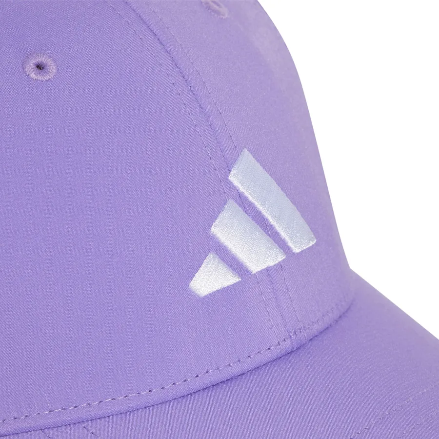Imagen 2 de 4 de Gorra adidas New Logo-LILA/BLANCO