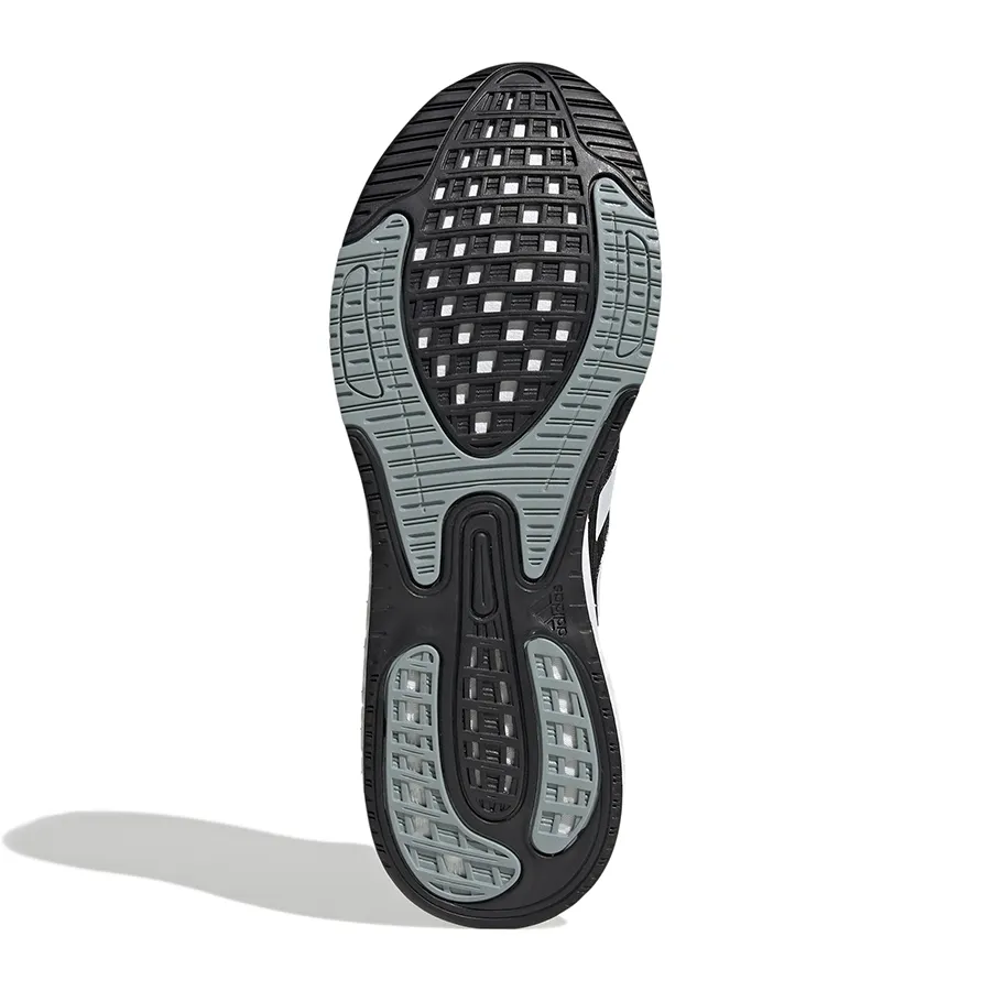 Imagen 4 de 5 de Zapatillas adidas Supernova-NEGRO/BLANCO