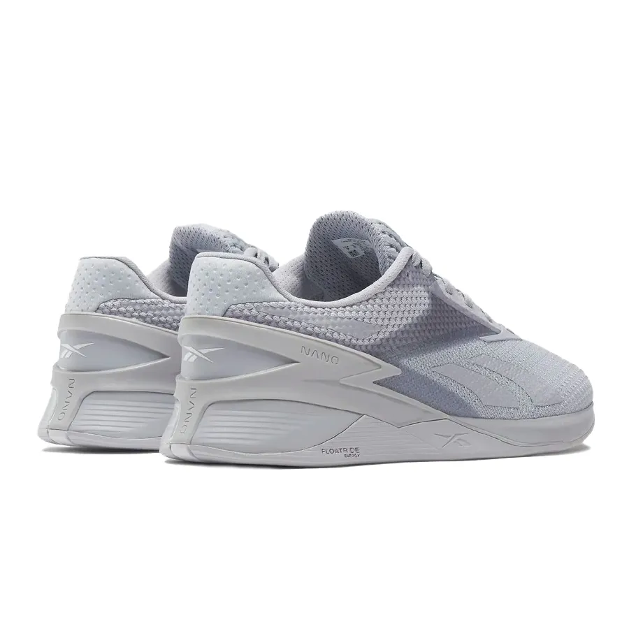 Imagen 1 de 4 de Zapatillas Reebok Nano X3-GRIS