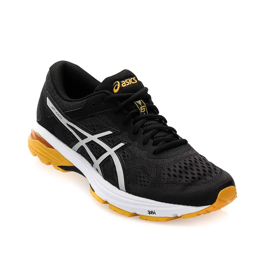 Imagen 3 de 4 de Zapatillas Asics Gt 1000-NEGRO/BLANCO/NARANJA