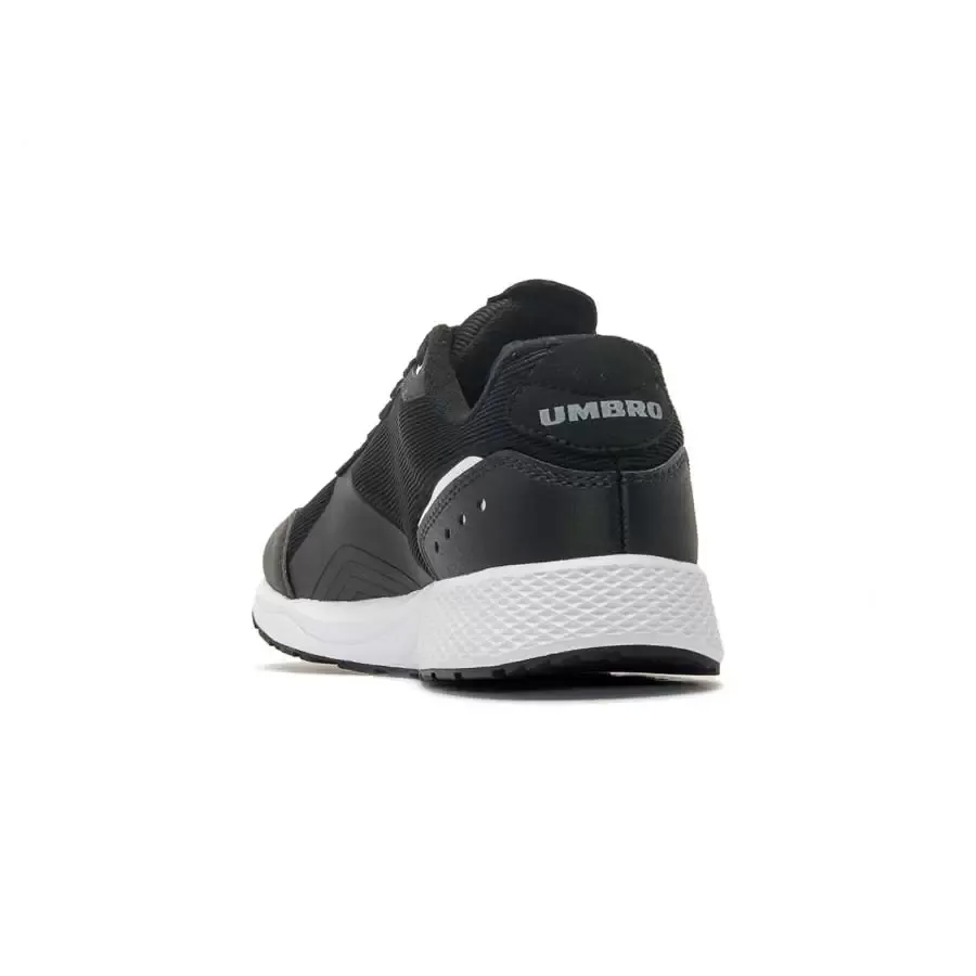 Imagen 2 de 5 de Zapatillas Umbro Street Jogger-NEGRO/BLANCO