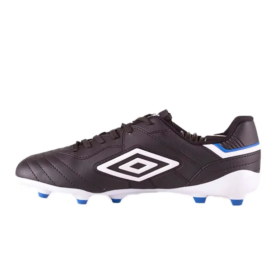 Imagen 1 de 5 de Botines Umbro Campo Special Classic-NEGRO/BLANCO