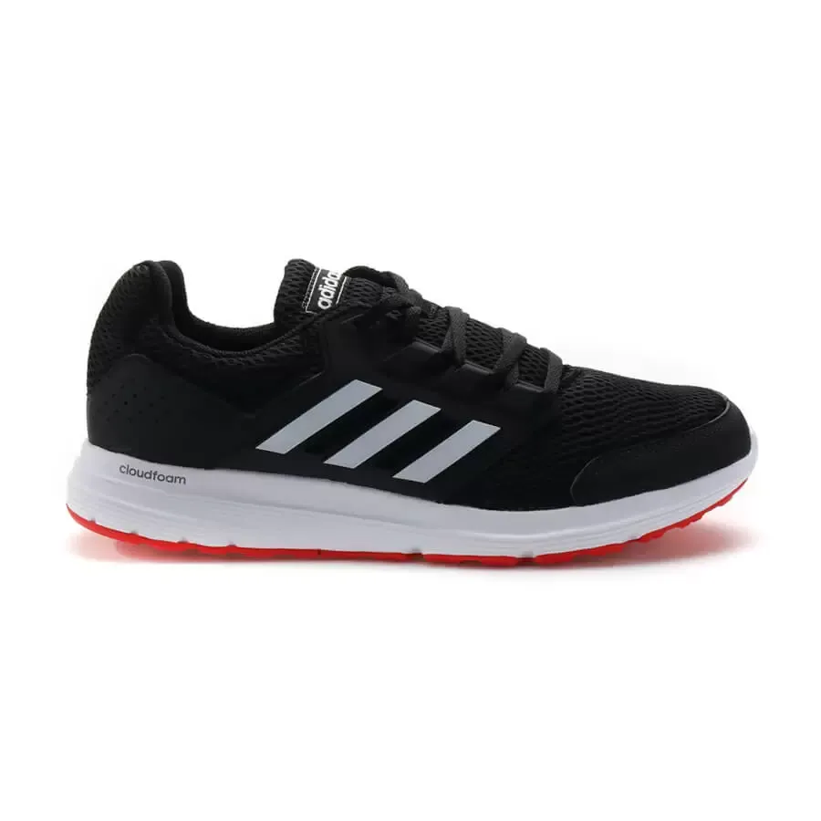 Imagen 4 de 5 de Zapatillas adidas Galaxy 4 M-NEGRO/BLANCO