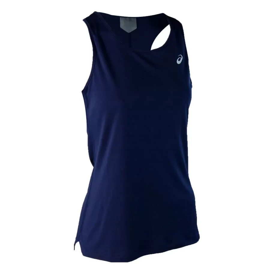 Imagen 2 de 3 de Musculosa Asics Silver-AZUL