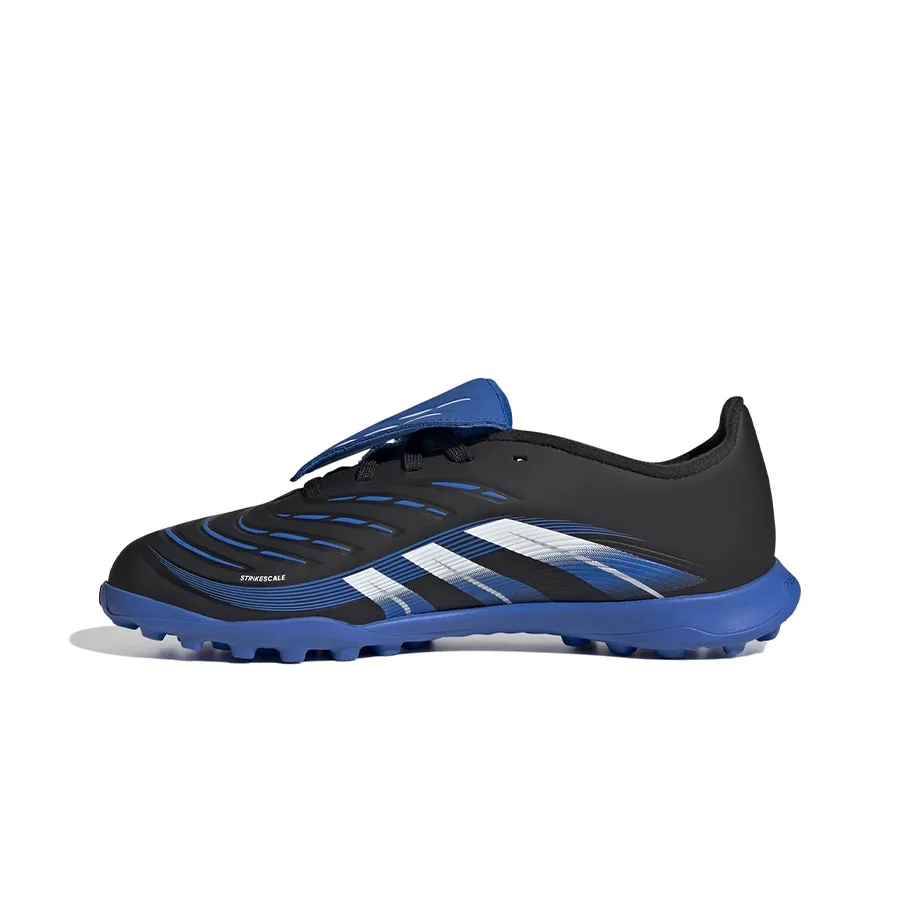 Imagen 2 de 7 de Botines adidas Predator League-NEGRO/AZUL