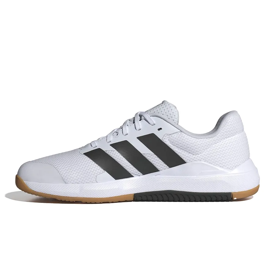 Imagen 2 de 7 de Zapatillas adidas Dropset Base-BLANCO/NEGRO