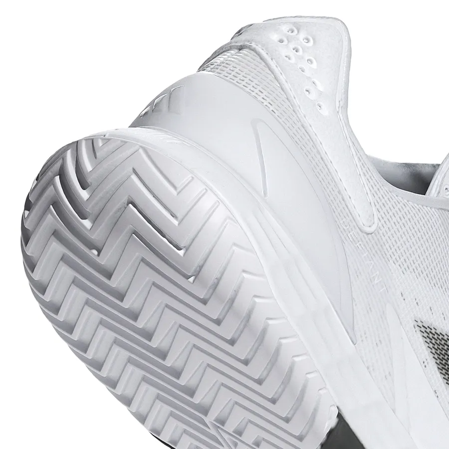 Imagen 6 de 8 de Zapatillas adidas Defiant Speed 2-BLANCO/NEGRO