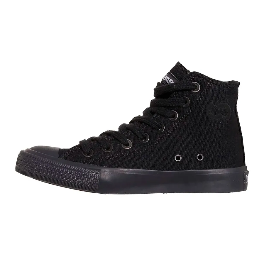 Imagen 1 de 6 de Zapatillas John Foos Totally Black 184-NEGRO/NEGRO