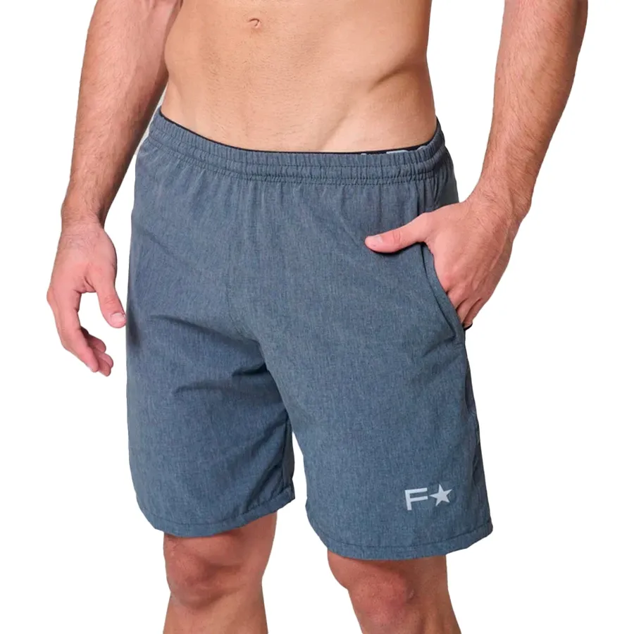 Imagen 0 de 1 de Shorts Fiume Sport Classic-GRIS