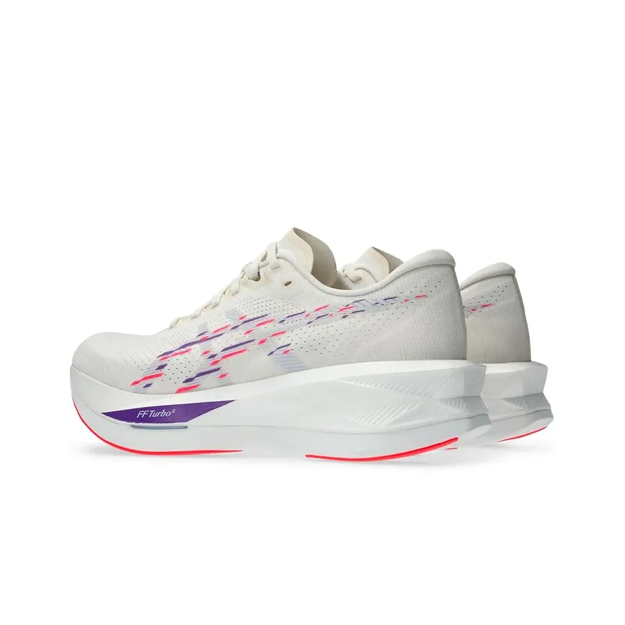 Imagen 4 de 6 de Zapatillas Asics Sonicblast-HUESO/MORADO/FUCSIA