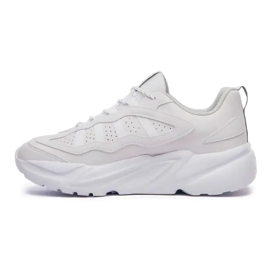 Imagen 2 de 7 de Zapatillas Fila Street Fit 3-BLANCO