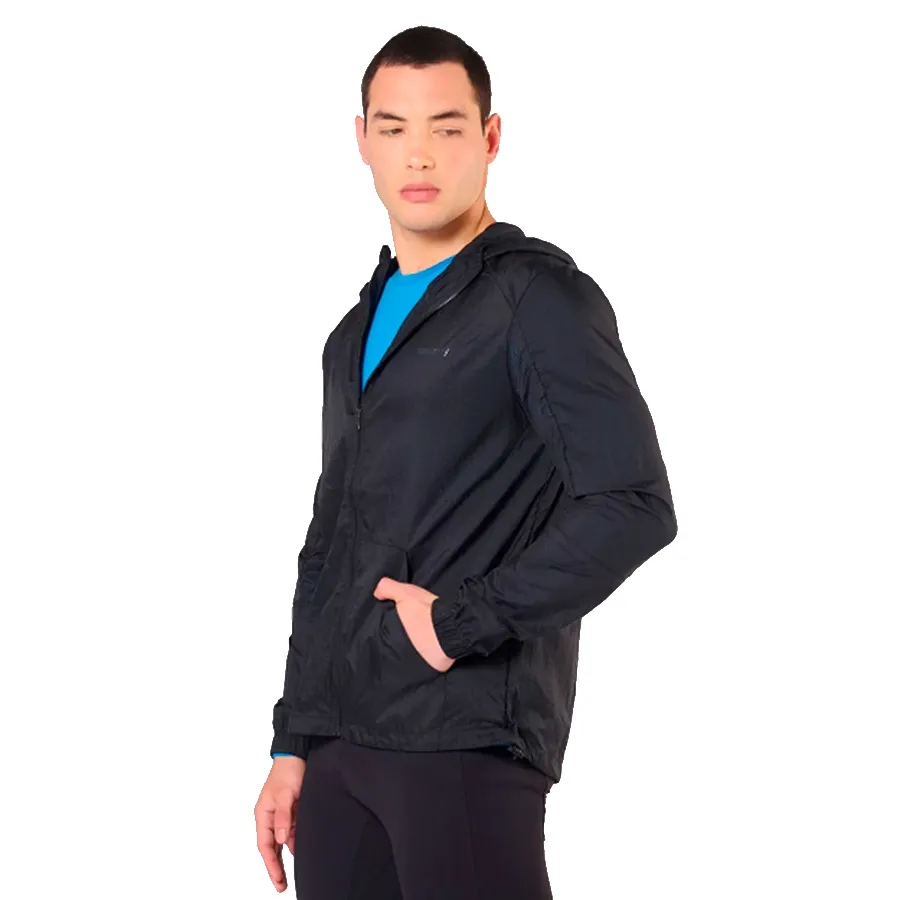 Imagen 0 de 5 de Campera Saucony Elevate Packaway-NEGRO