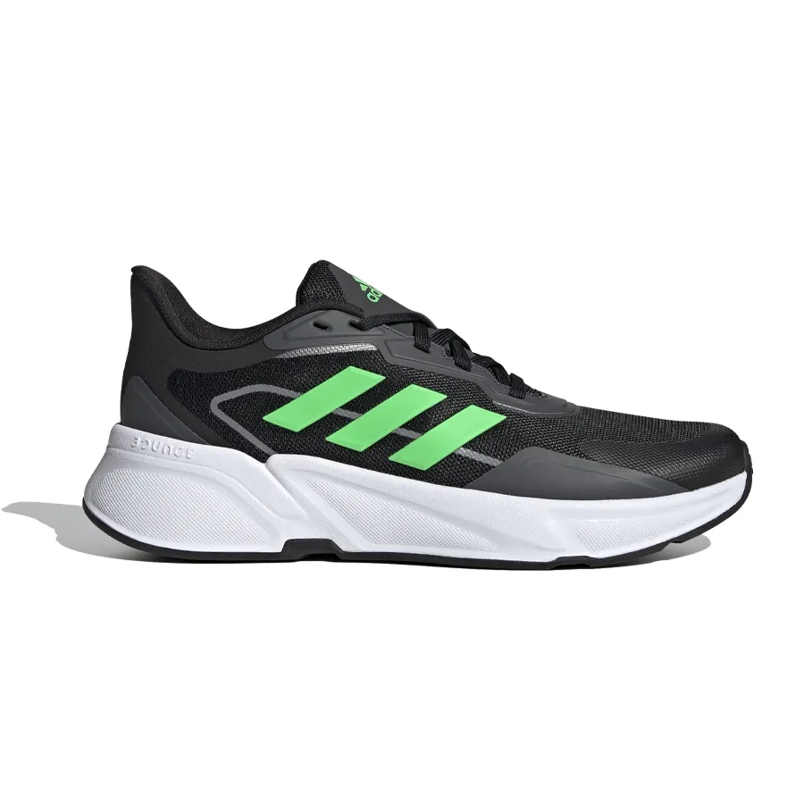 Imagen 4 de 6 de Zapatillas adidas X9000L1-NEGRO/GRAFITO/VERDE
